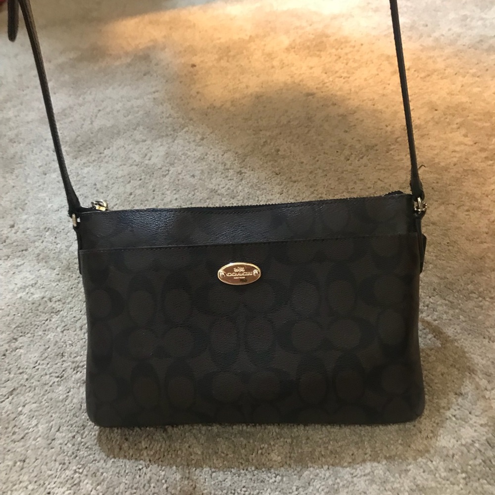 Authentic Coach Purse